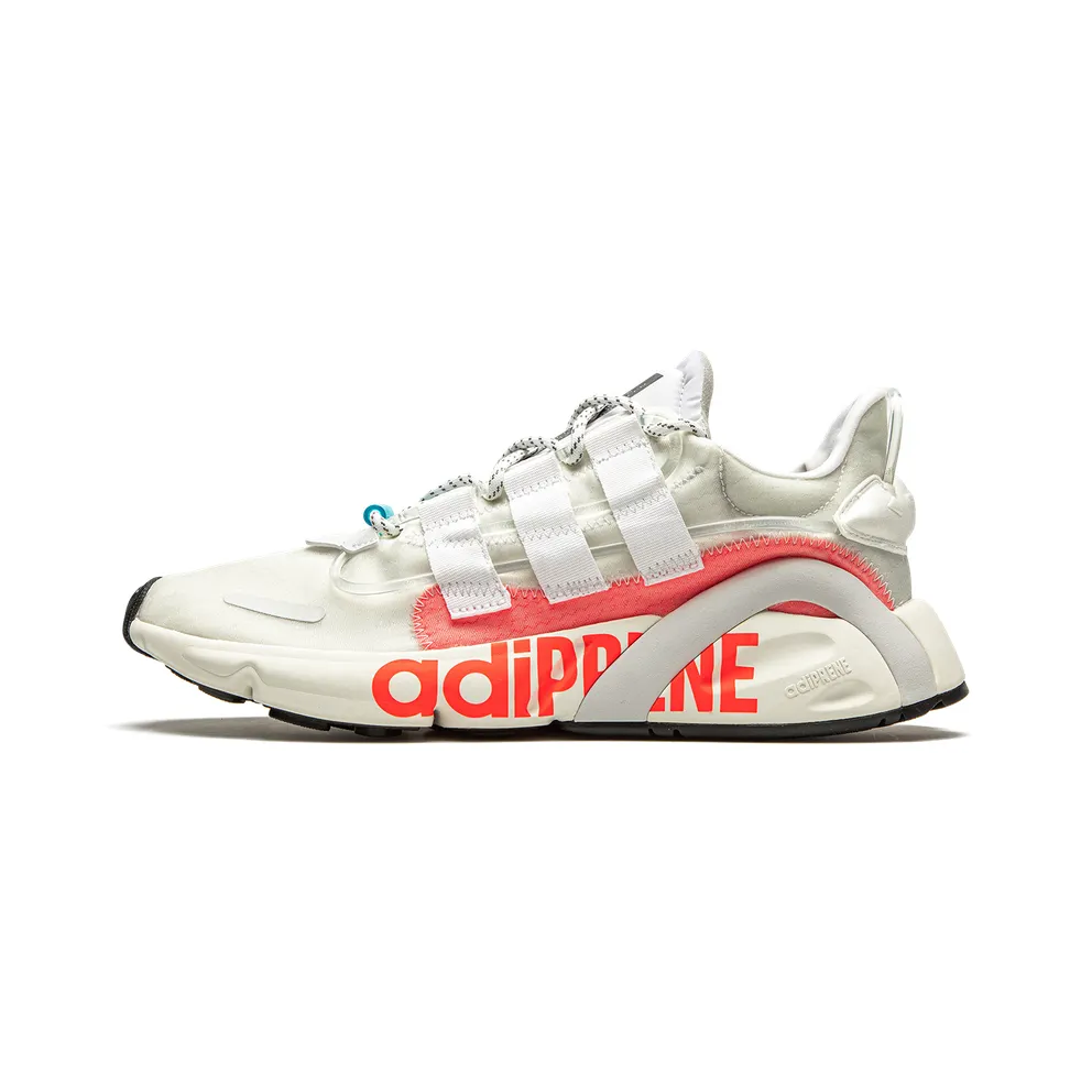 adidas LXCON Big Logo White Solar Red