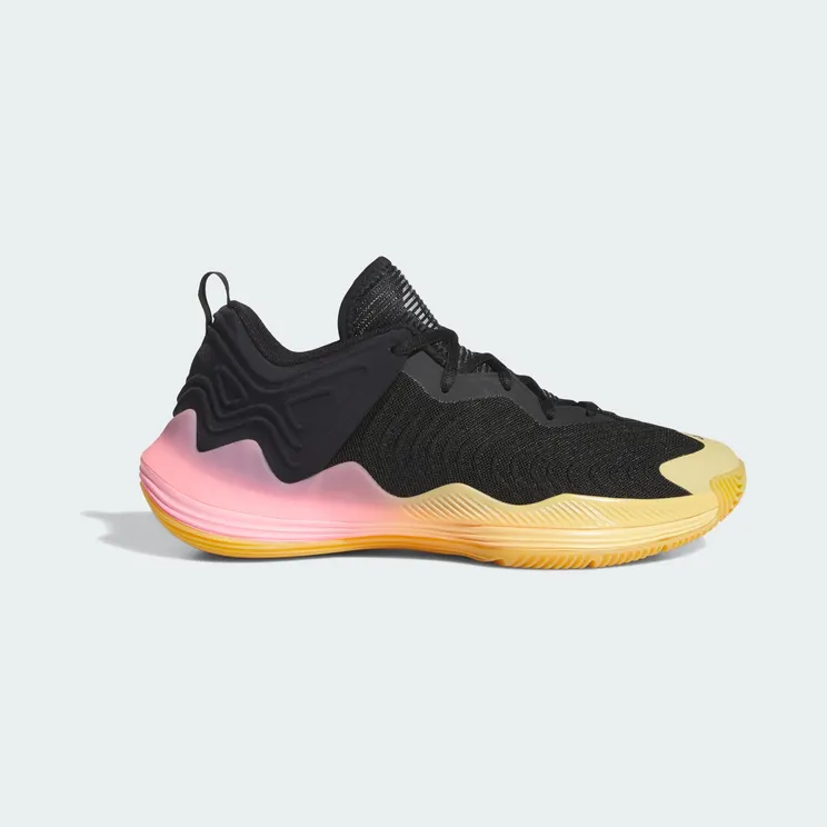 Adidas D Rose Son of Chi III Core Black / Semi Spark / Pink Spark (IG9083)