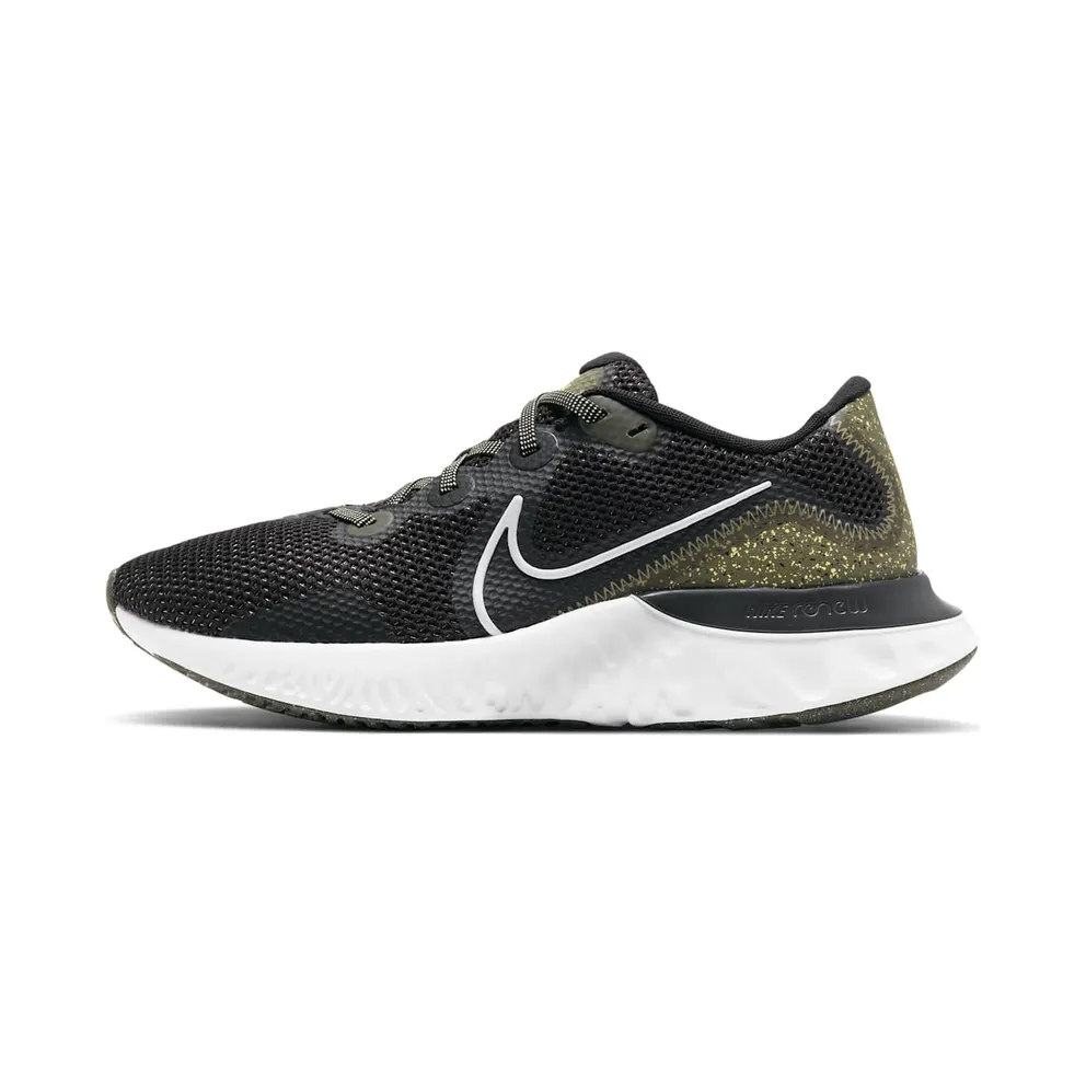 Nike Renew Run Black Summit (CT3509-001)