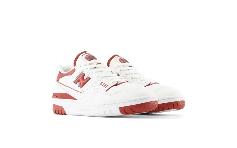 New Balance 550 Brick Red (BBW550BR)