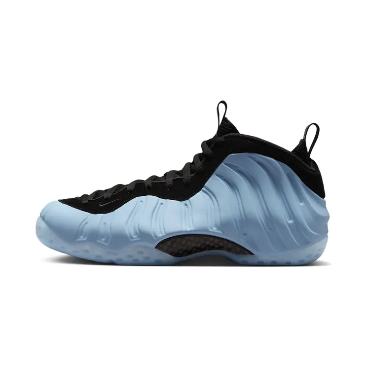 Nike Air Foamposite One “Psychic Blue / Black” (HJ6014-400)