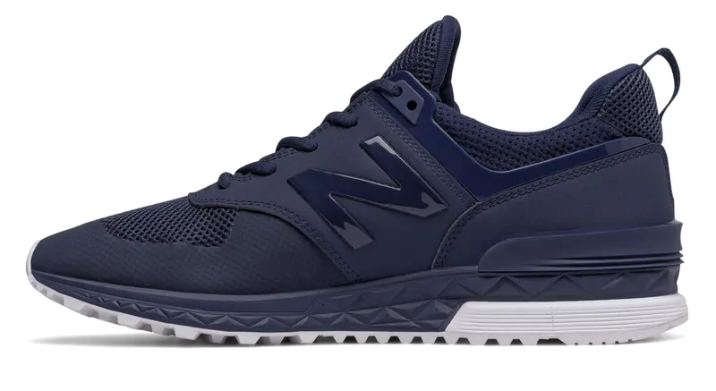 New Balance 574 Navy Blue (MS574SNV)
