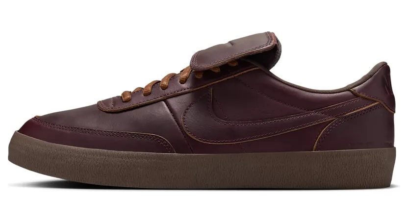 Nike Killshot 2 PRM “Tiempo Pack – Burgundy Crush” (IM8058-652)