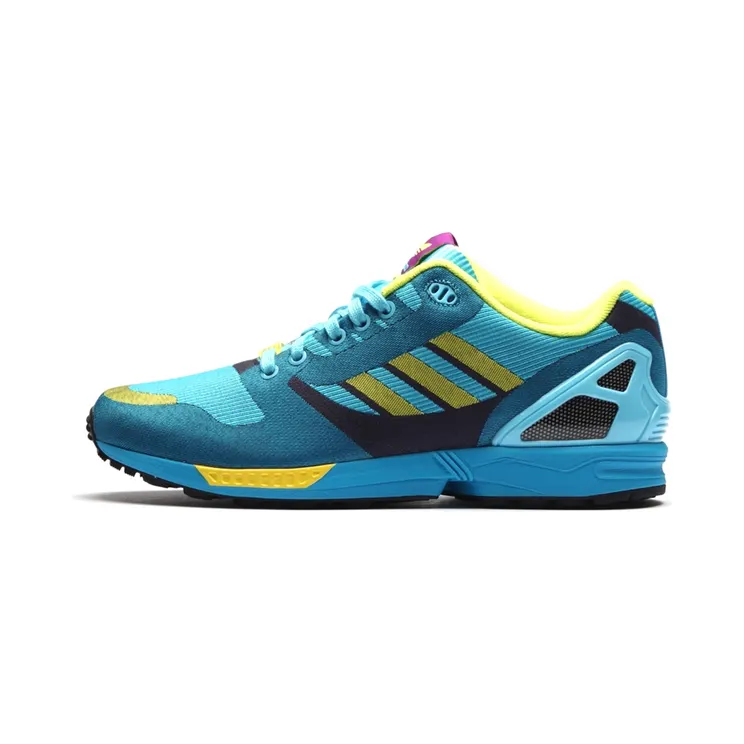 Adidas ZX Flux Weave ‘Aqua’ (2014) (M21788)