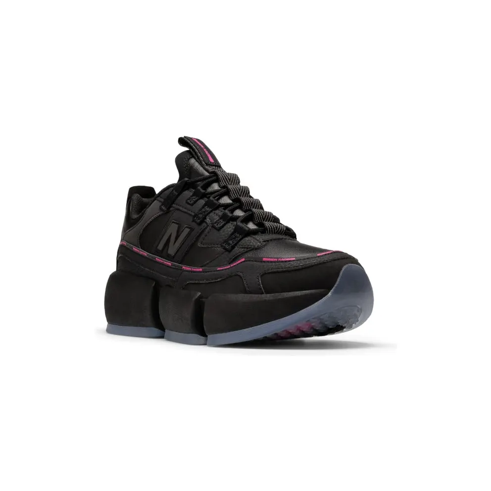 New Balance Vision Racer Black Pink Black/Black/Pink (MSVRCJSH)