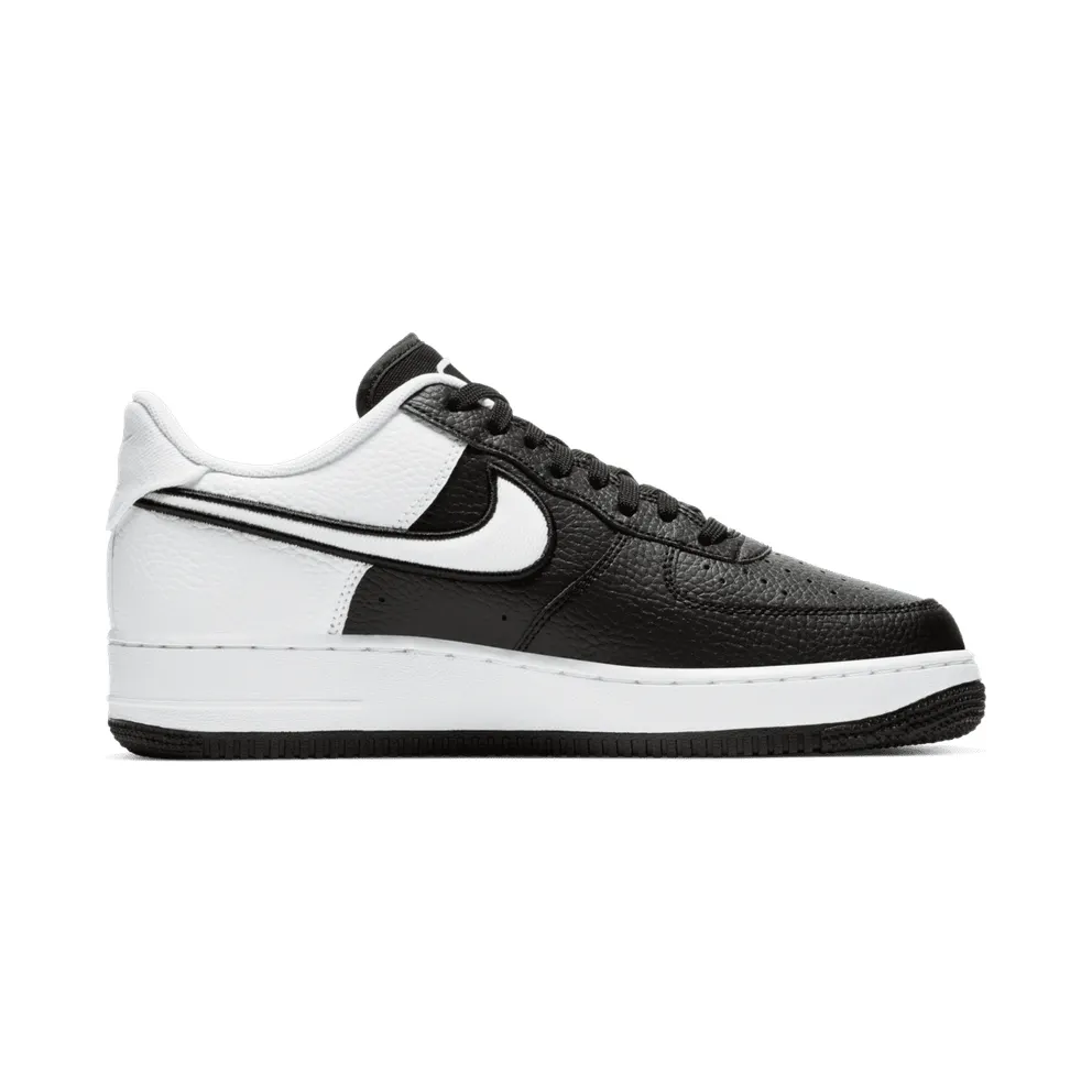 Nike Air Force 1 ’07 LV8 1 Black White Black White (AO2439-001)