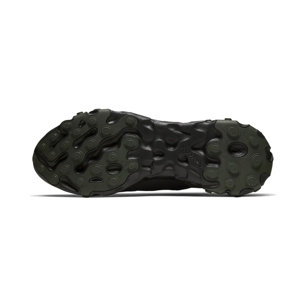 Nike React Element 55 Oregon Sequoia/Black-Medium Olive-Yellow Strike (CK4797-300)
