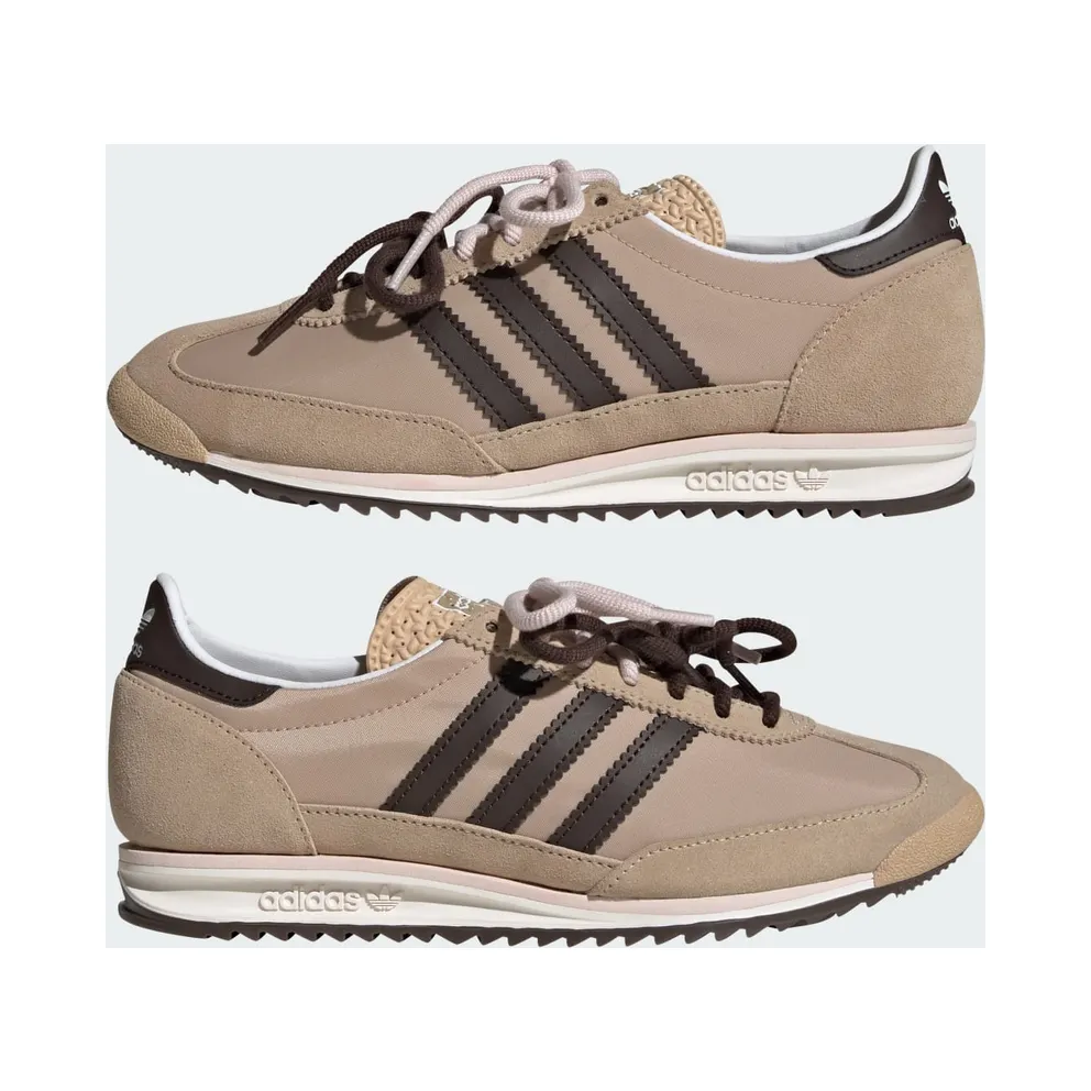Adidas SL 72 OG Magic Beige / Dark Brown / Wonder Quartz (KK3661)