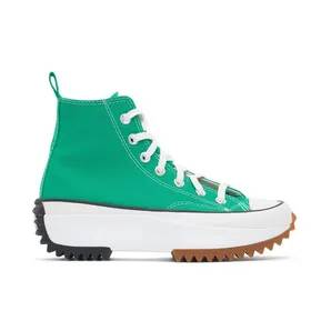 Converse Converse Color Run Star Hike High Top Court Green/white/gum (170441C)