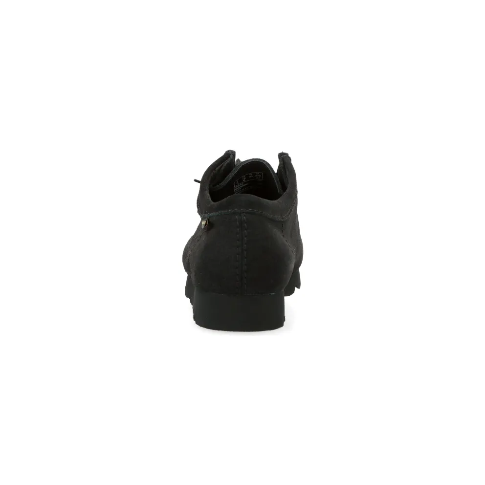 Clarks Originals Wallabee Gore-Tex “Black Suede” – 26179251
