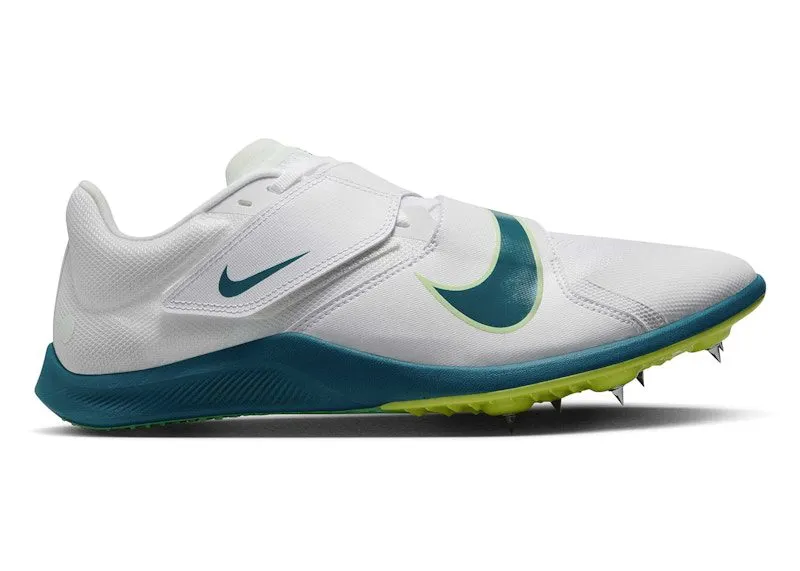 Nike Rival Jump White Barely Green Volt Bright Spruce (DR2756-100)