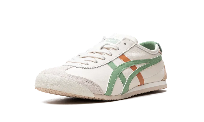 Onitsuka Tiger Mexico 66 “Cream Green Orange” (1183B771-112)