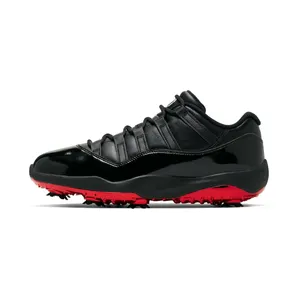 Jordan 11 Retro Low Golf Safari Bred