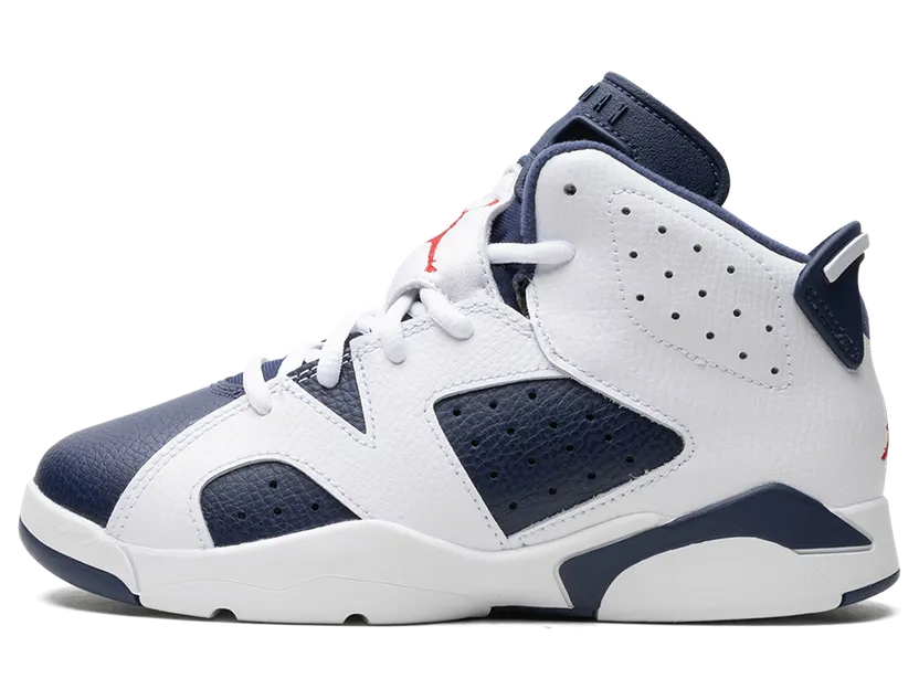 Air Jordan 6 PS “Olympic” (DV3605-164)
