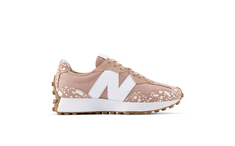 New Balance 327 “Flat Taupe Leopard” (W3271TK)