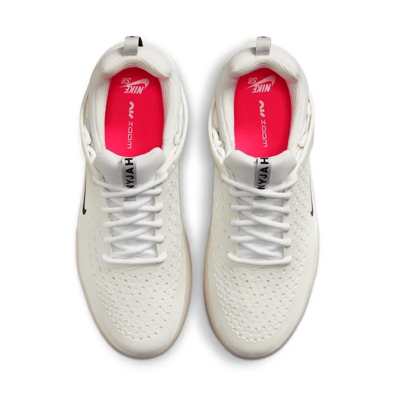 Nike SB Nyjah 3 White Black (DJ6130-100)