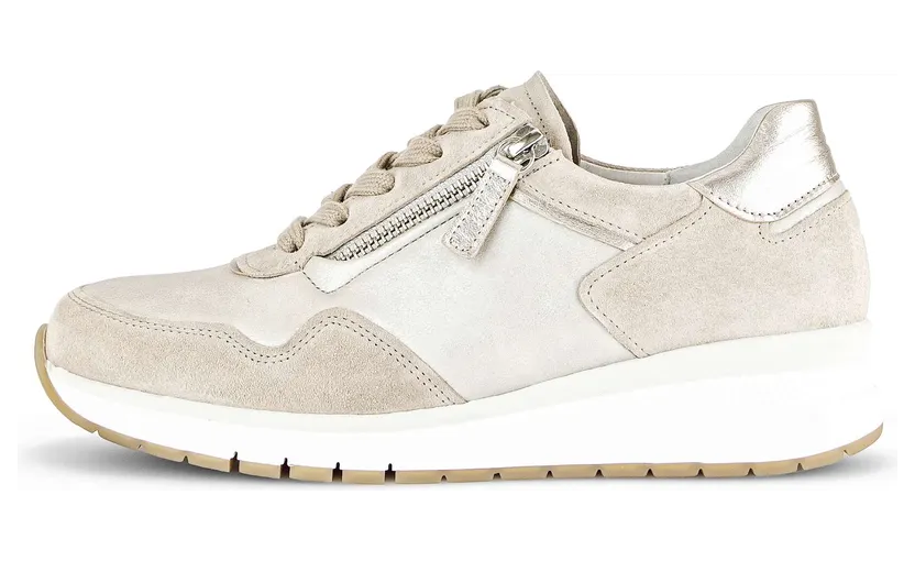 Gabor Lage sneakers Beige (46.308.63)
