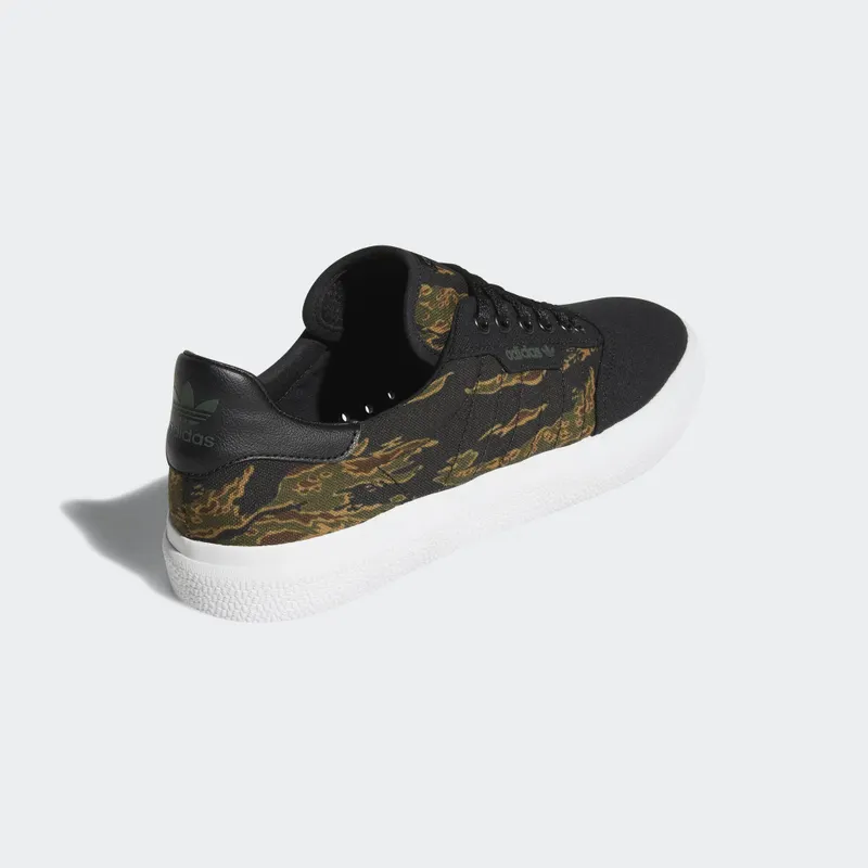 adidas 3MC Black Black/Brown (B22708)