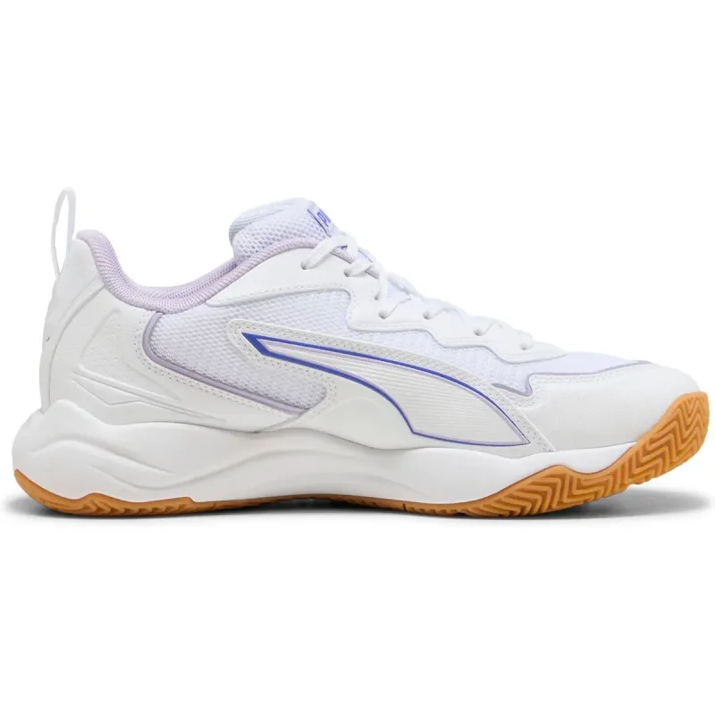 Puma Solarflash 4 W für Damen, weiß, Größe 38 EU / 5 UK (109099)