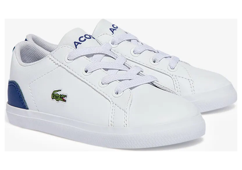 Lacoste Baby-Sneakers LEROND Weiss (43CUI0004-080)