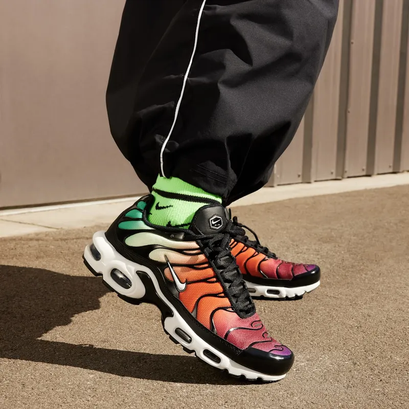 Nike Air Max Plus Rainbow (DZ3670-001)