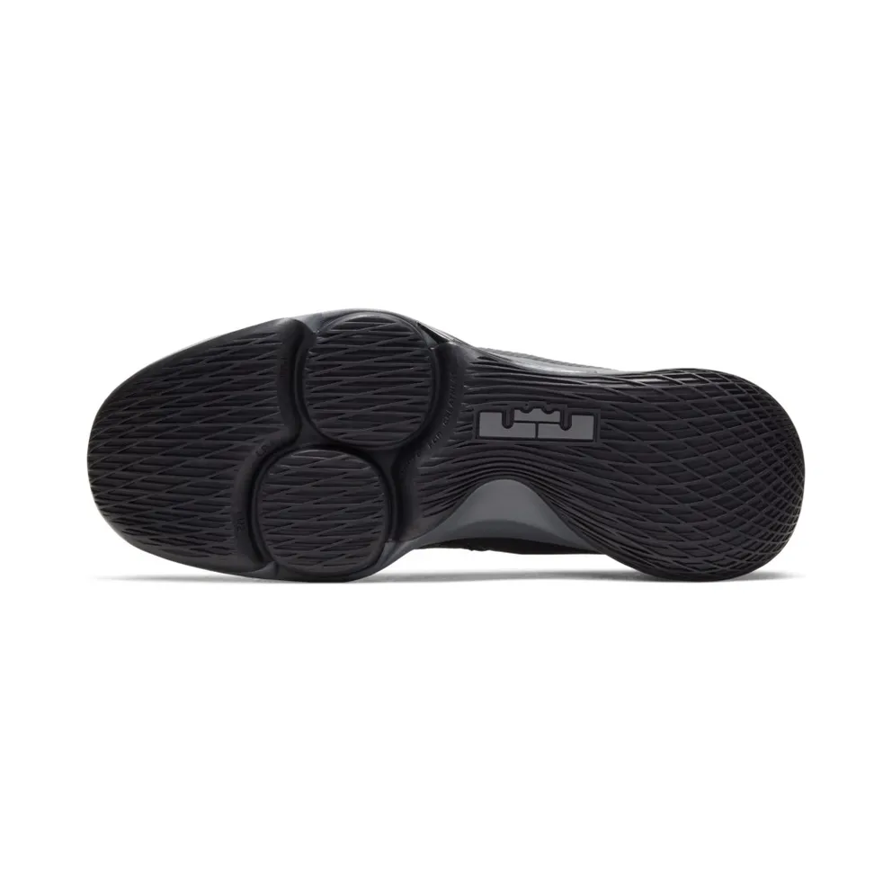 Nike LeBron Witness 4 Black/Iron Grey Black/Iron Grey-Anthracite-Black (BV7427-003)