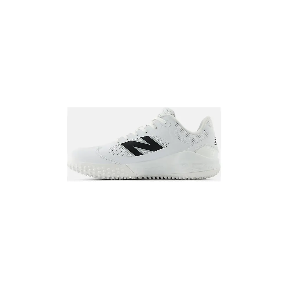 New Balance Fresh Foam 3000v7 Turf Trainer White Black (T3000SW7)