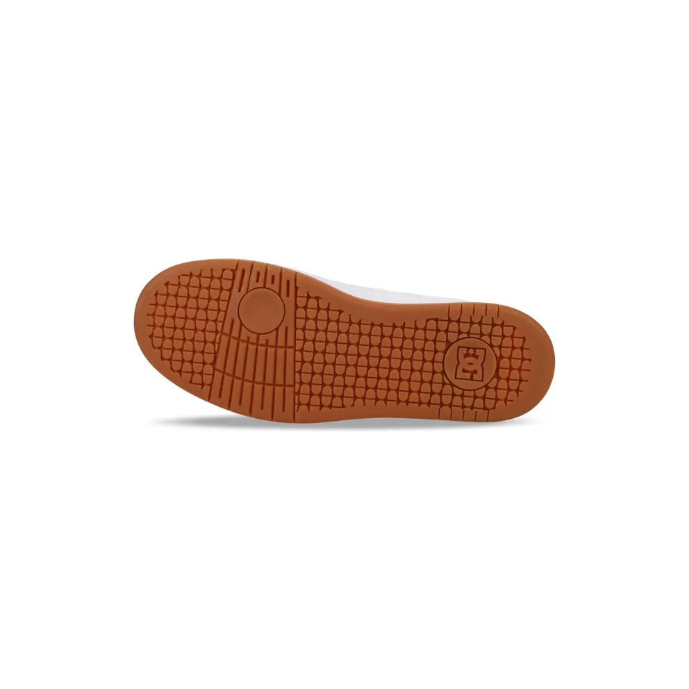 DC Manteca 4 white/battleship/white (ADYS100765-HBW)