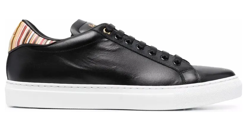 Paul Smith mit Streifen – Black (M1SBCK11HTRI)