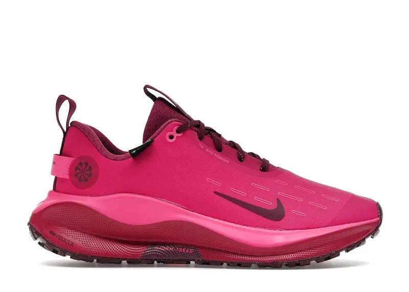 Nike ReactX Infinity Run 4 Gore-Tex Fierce Pink (FB2197-600)