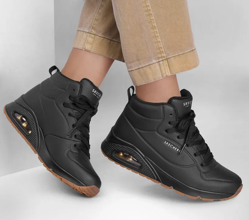 skechers-skech 177097 BBK