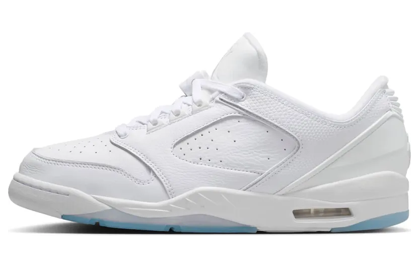 Jordan Sixty Plus Low “White / Black / Pure Platinum” (IH2047-101)