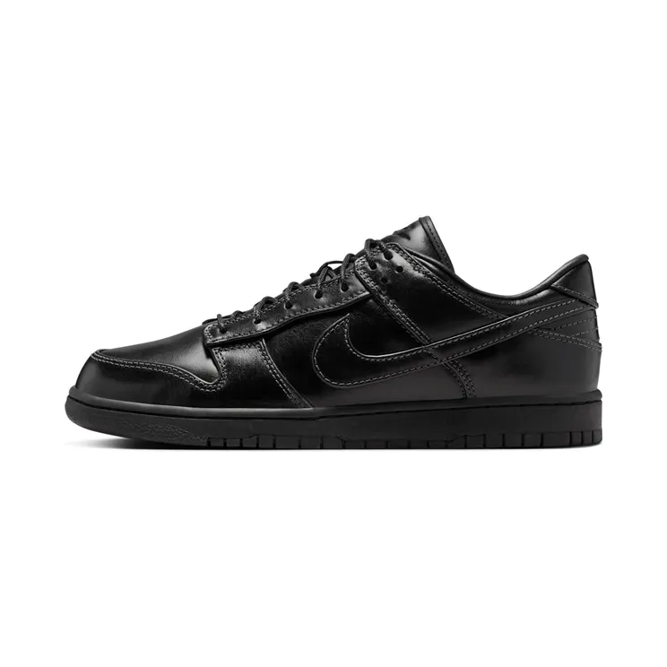 Nike Dunk Low Retro Premium “Black” (IQ3342-001)