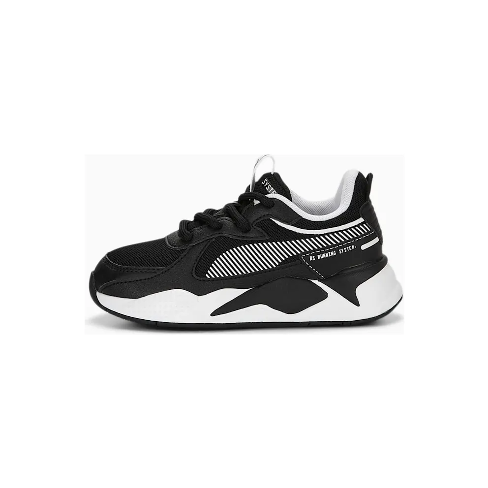 Puma RS-X – “Black White” (391041-02)