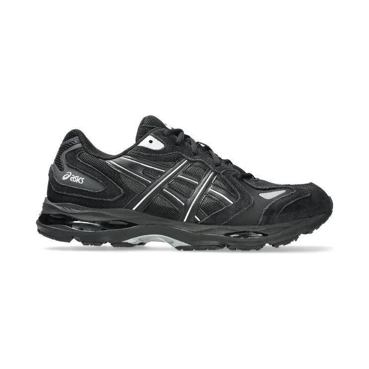 ASICS Gel-K1011 Black Pure Silver (1203A830-001)