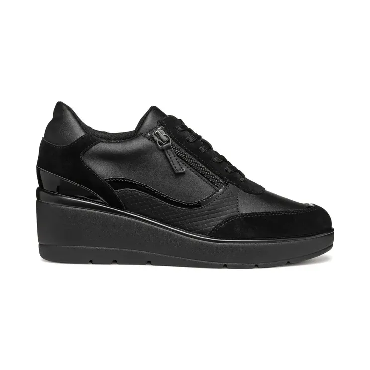 Geox Black (D46RAA05422C9999)