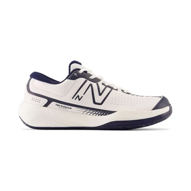 New Balance 696v5 Weiß/blanc/Blau/Bleu (MCH696W5)