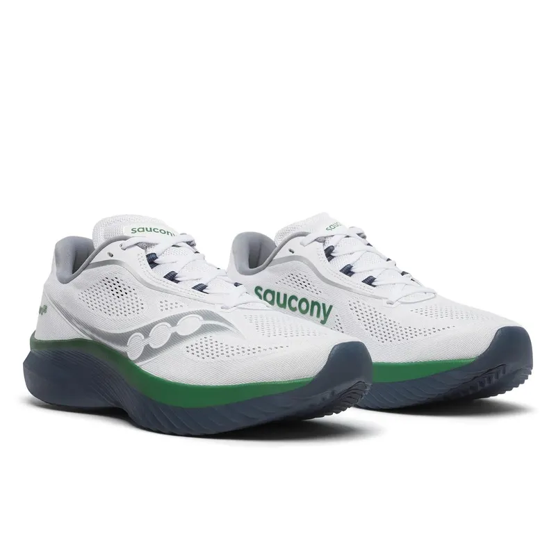 Saucony Kinvara 15 White Navy (S20967-230)
