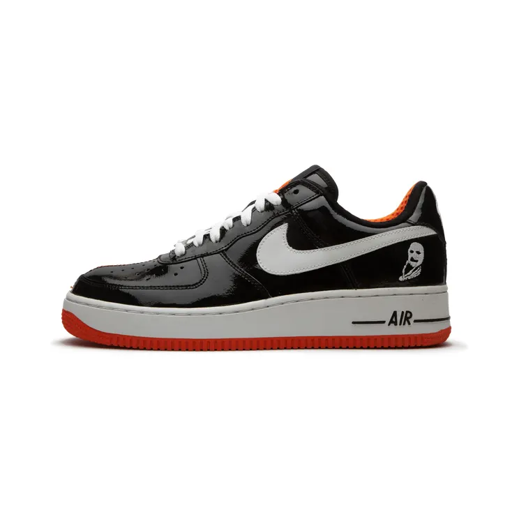 Nike Air Force 1 Premium “Halloween” (313641-011)