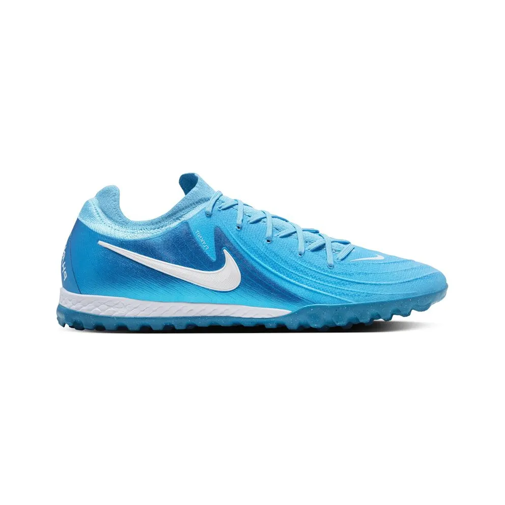 Nike Phantom GX 2 Pro TF Blue Fury White (FJ2583-400)