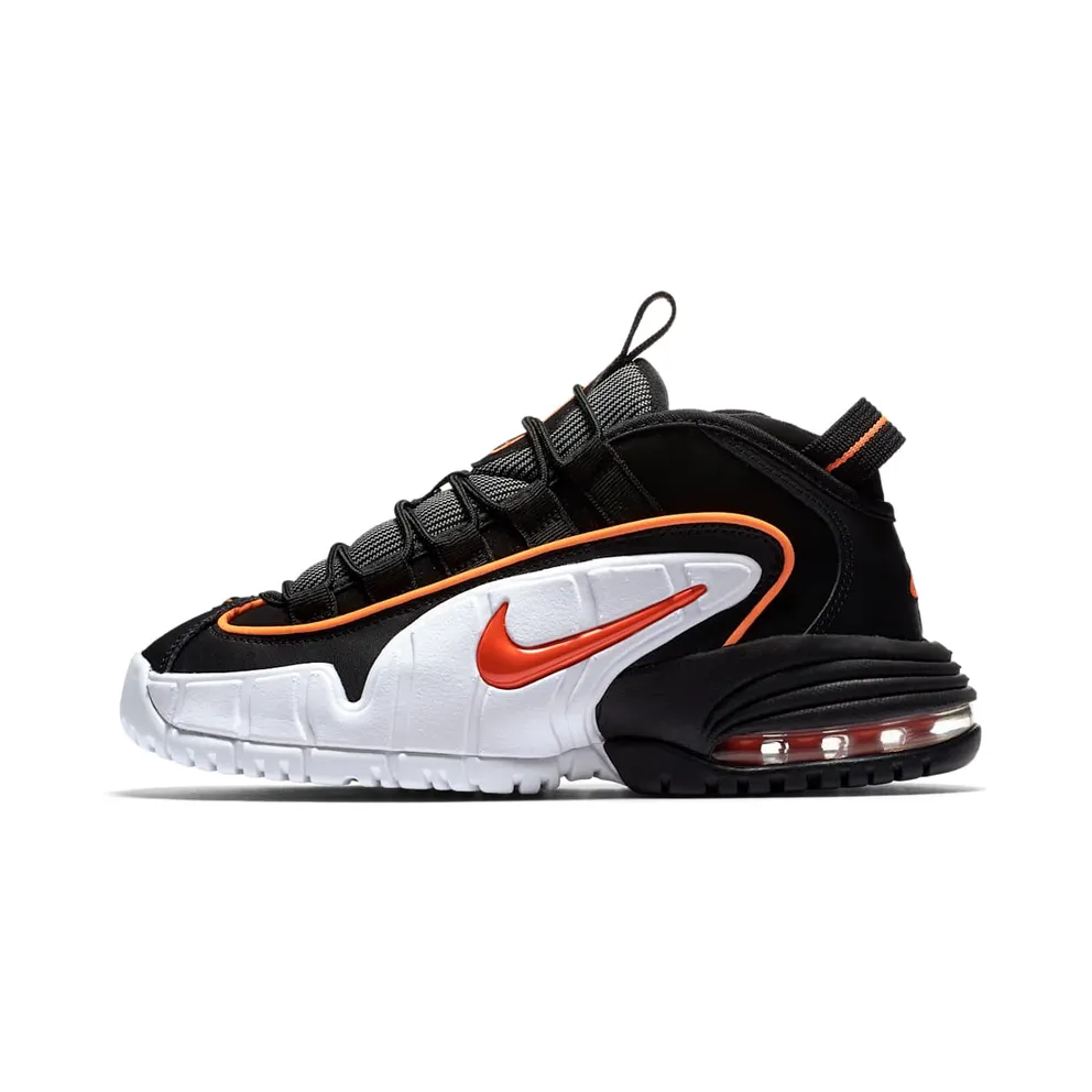 Nike Air Max Penny Black Total Orange (GS)