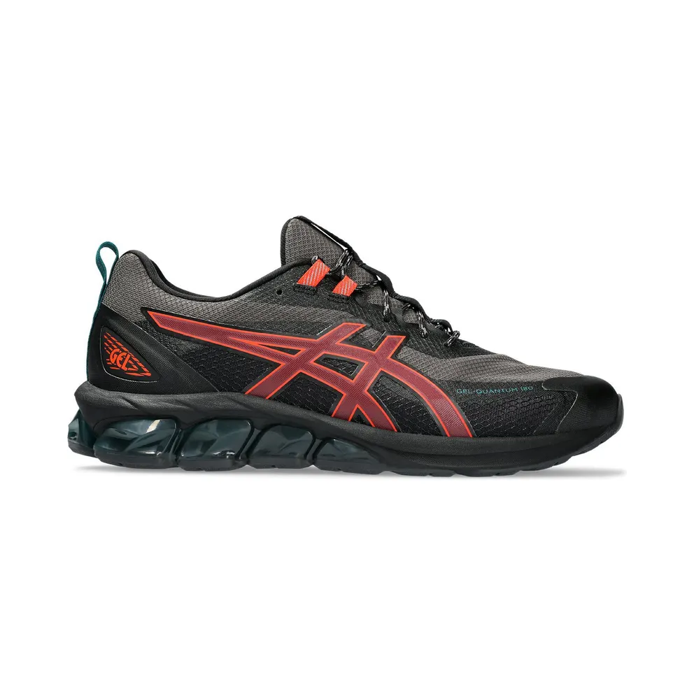 Asics Gel-quantum 180 Vii Utility Carrier Grey/Black (1201A879.021)