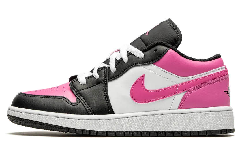 Air Jordan 1 Low GS Pinksicle (554723-106)