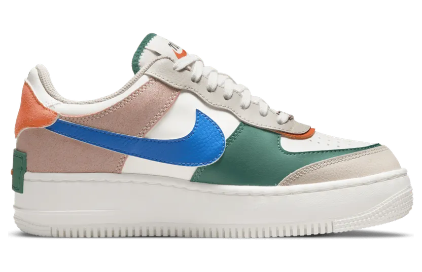 Nike Air Force 1 Shadow Grijs (CI0919-109)