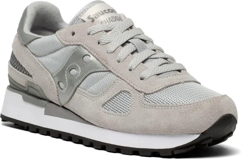 SAUCONY Shadow Original “Grey / Silver” (S1108-803)