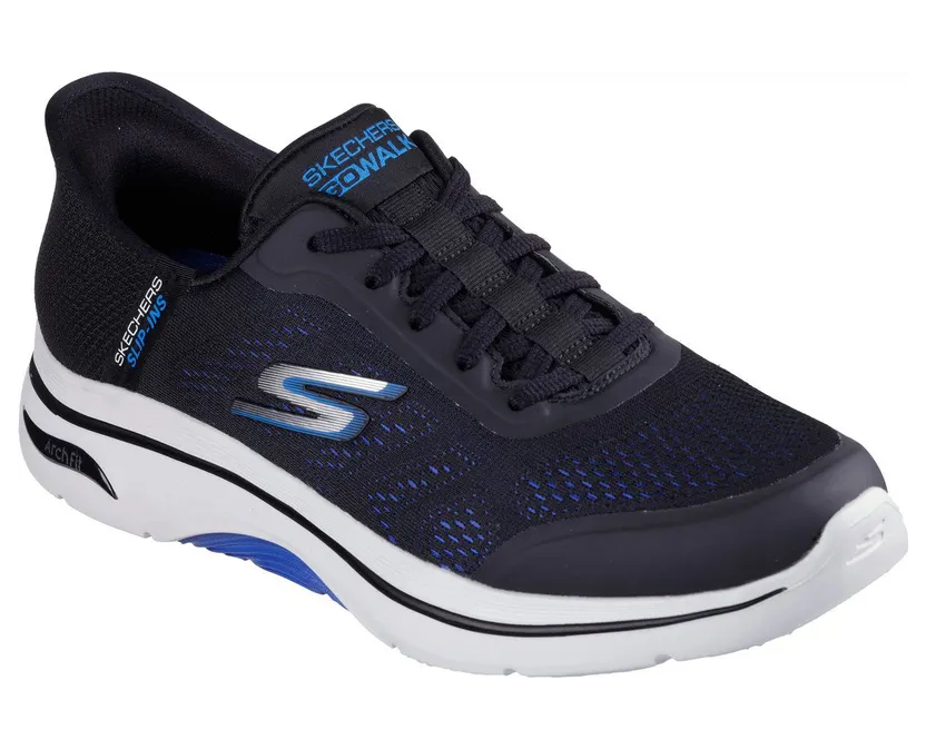 skechers-arch-fit-2-0 216604 BKBL