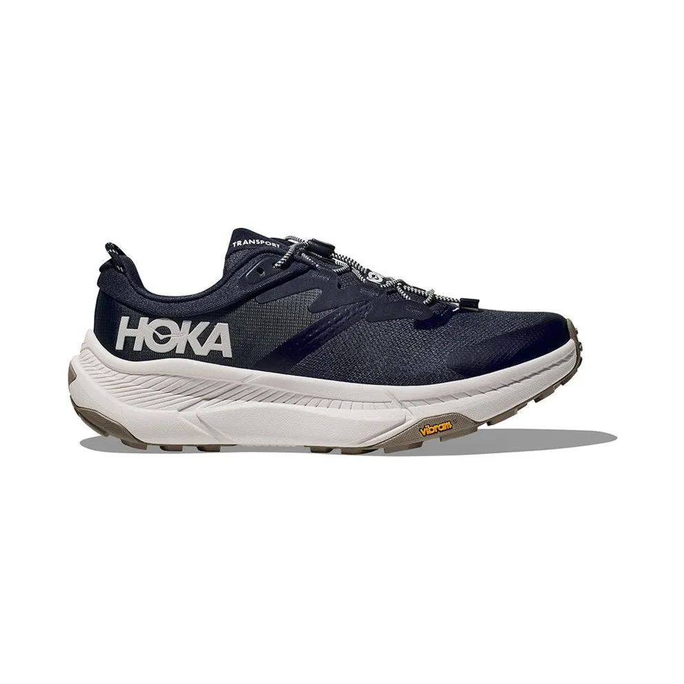 Hoka One Transport Varsity Navy White (1123153-VYN)