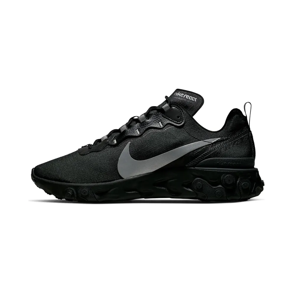 Nike Sportswear React Element 55 SE Herren Sneaker schwarz (BV1507-002)