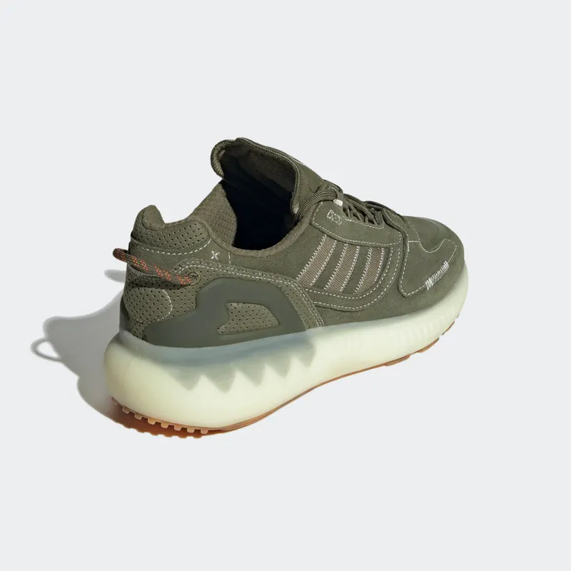Adidas ZX 5K BOOST Focus Olive / Off White / Ecru Tint (GX6913)