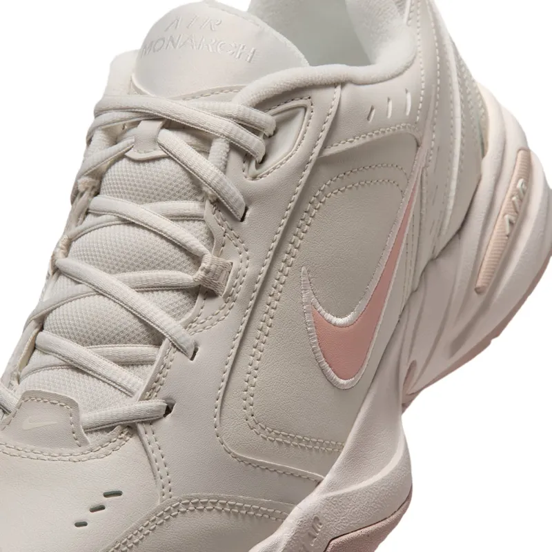 Nike Air Monarch Light Bone/Spruce Aura/Pale Ivory/Sanddrift (415445-004)